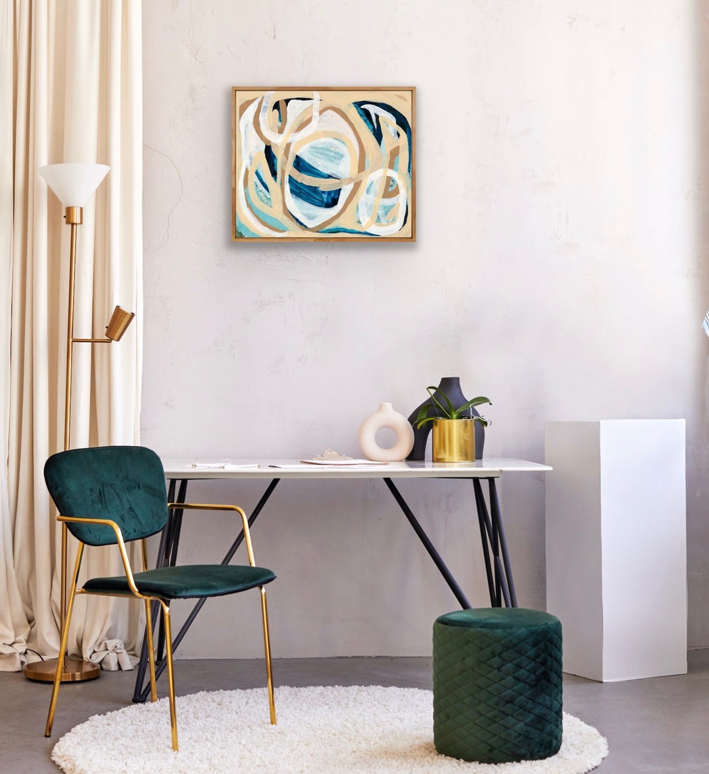 Fine Art Oil Painting | Artwork Byron Bay | Rosie Gordon