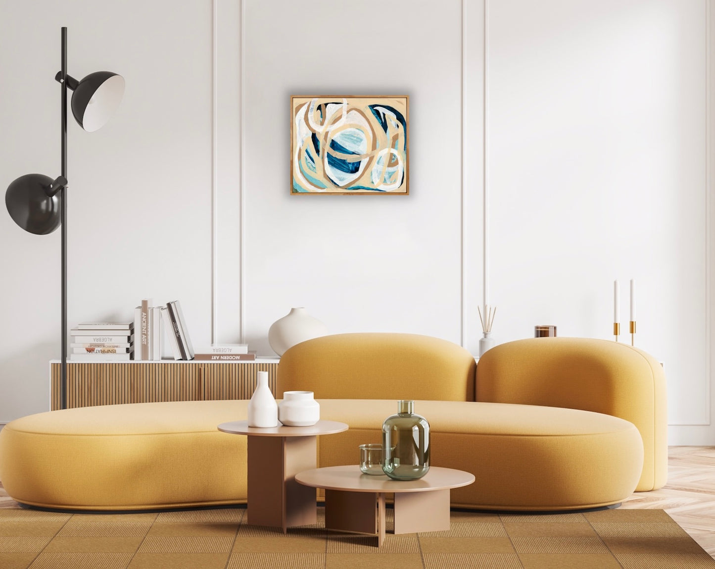 Fine Art Oil Painting | Artwork Byron Bay | Rosie Gordon