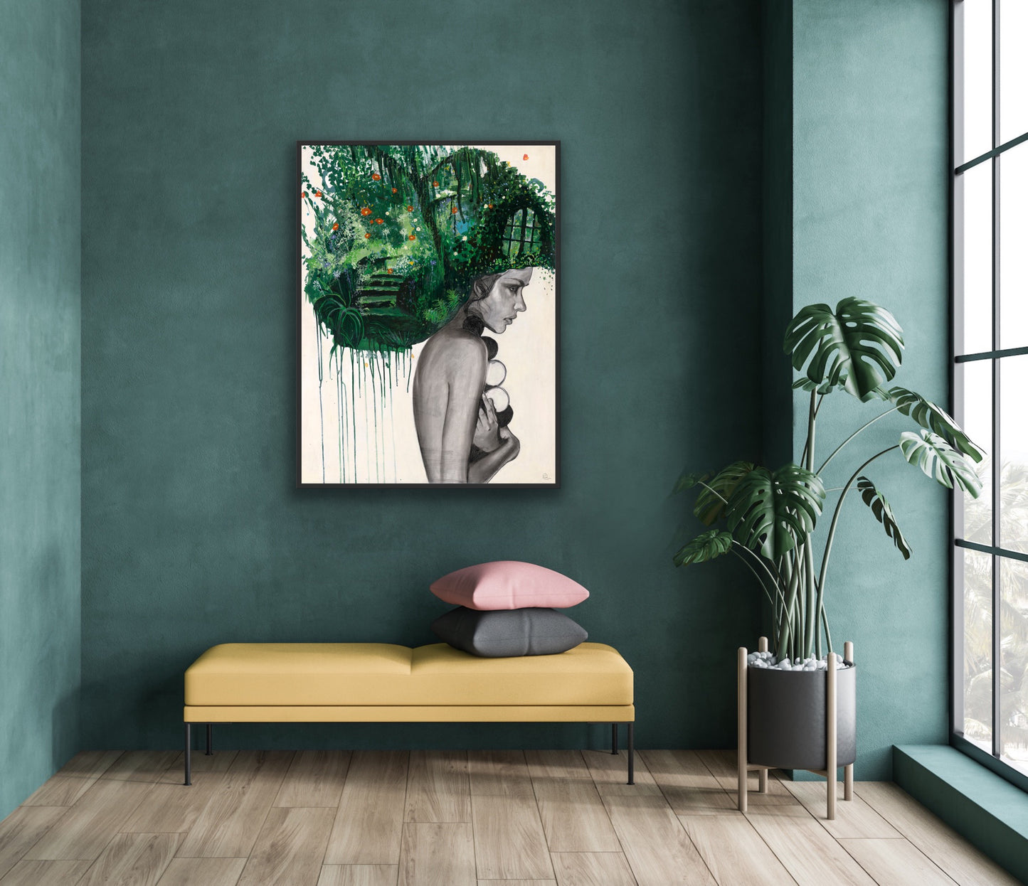 Wild Within - Fine Art Print