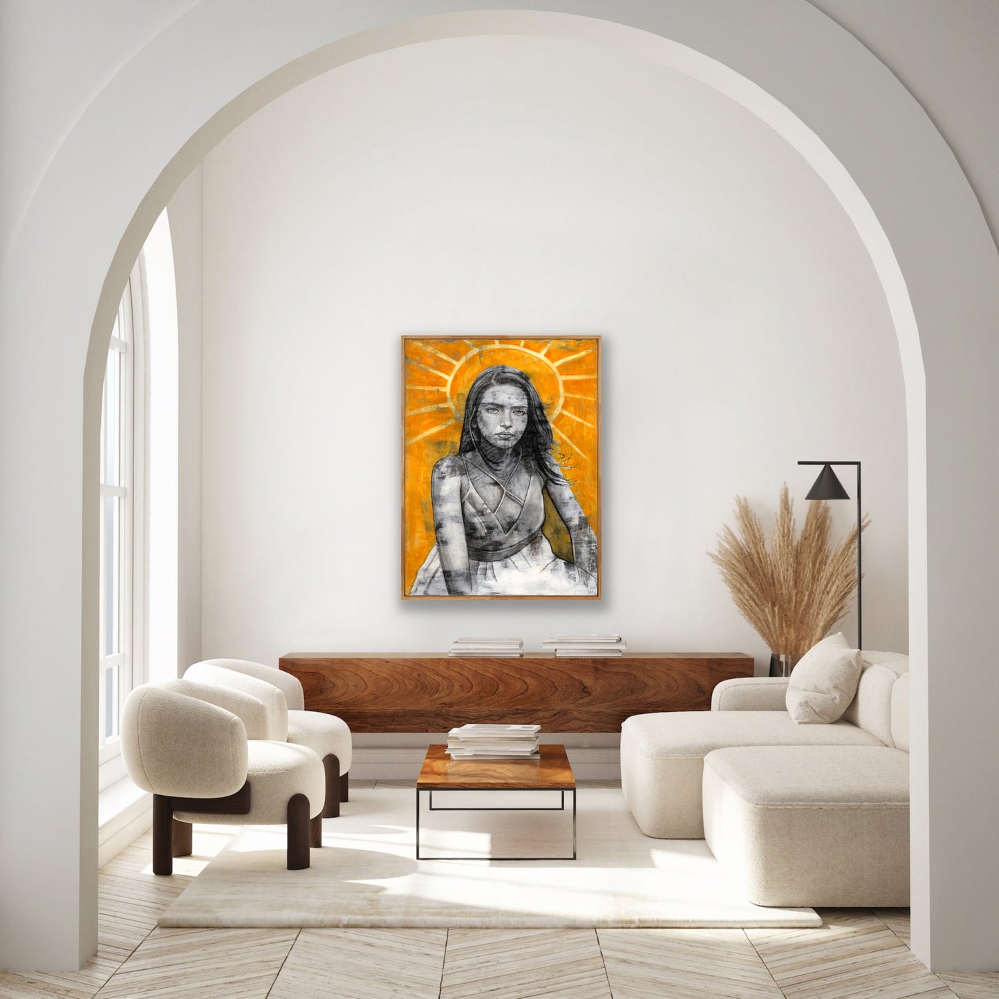 Scars - Fine Art Print