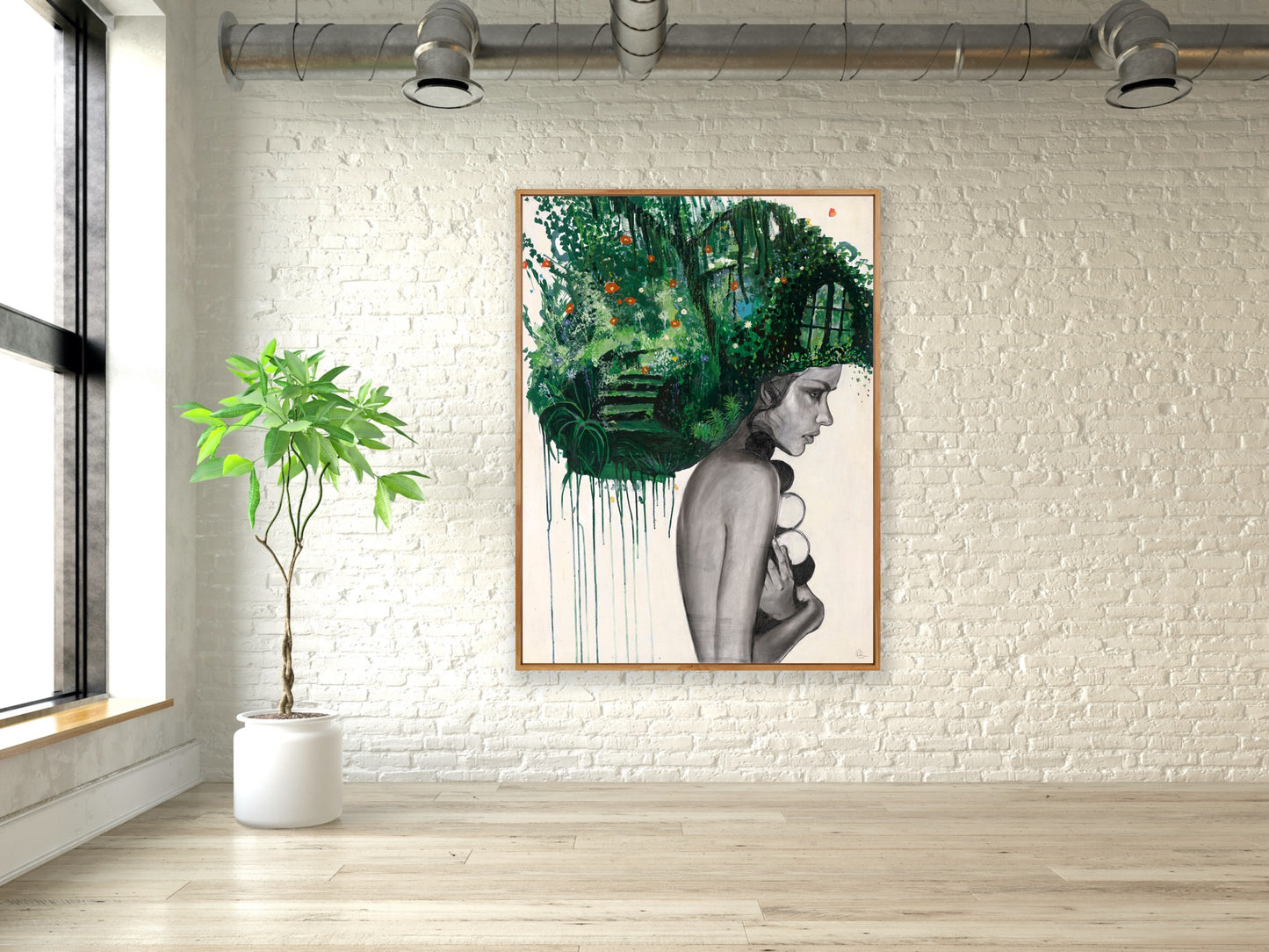 Wild Within - Fine Art Print