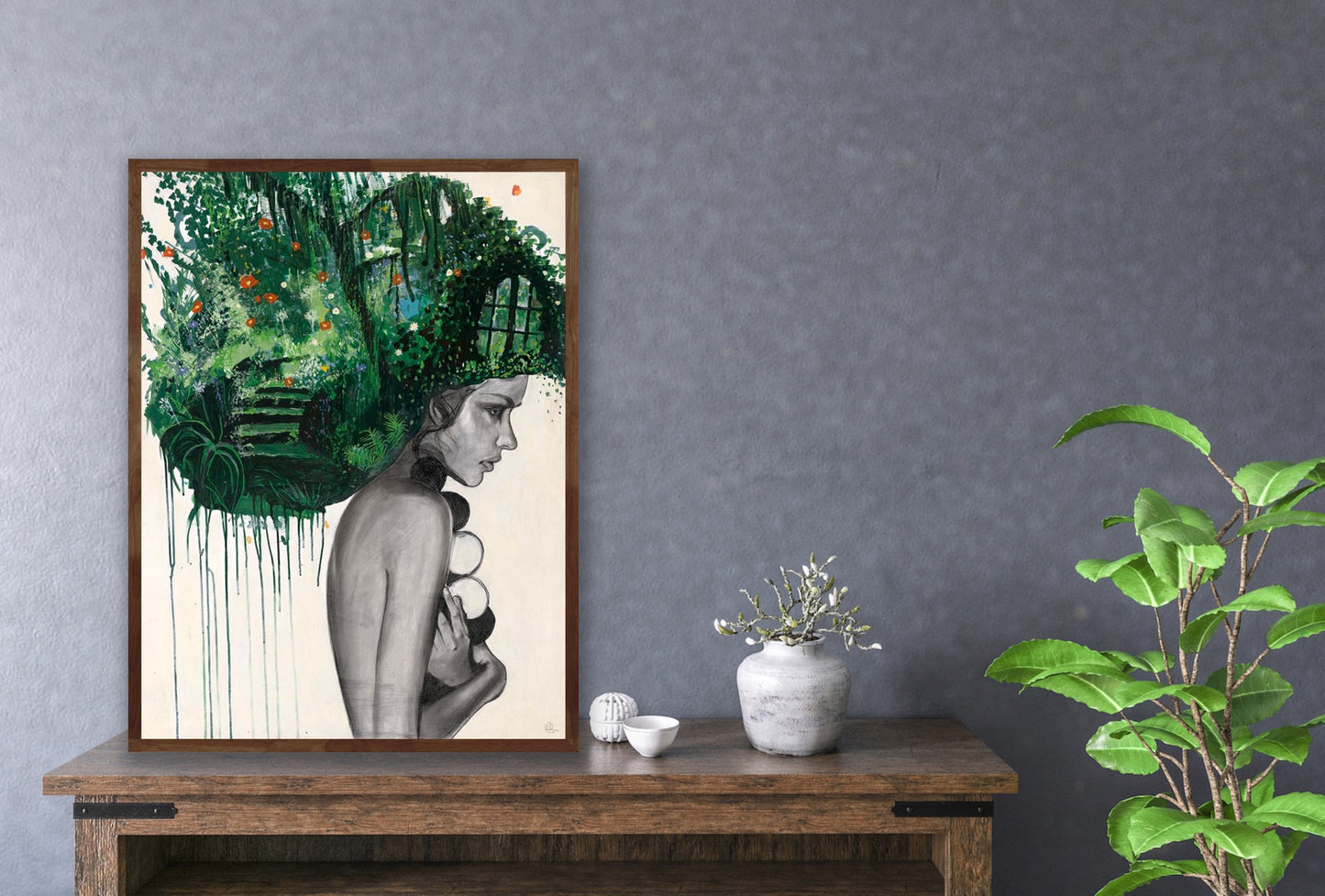 Wild Within - Fine Art Print