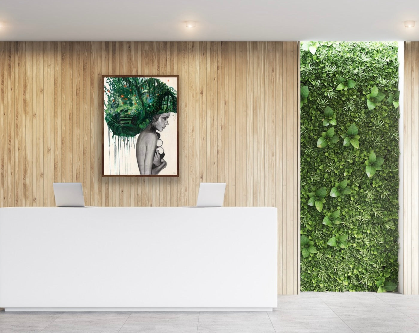 Wild Within - Fine Art Print