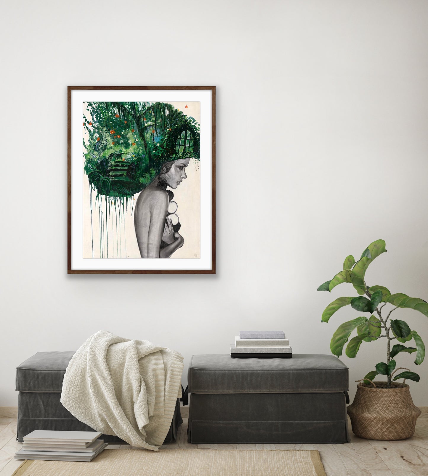 Wild Within - Fine Art Print