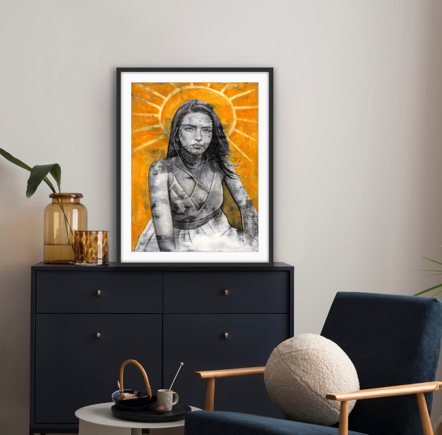 Scars - Fine Art Print