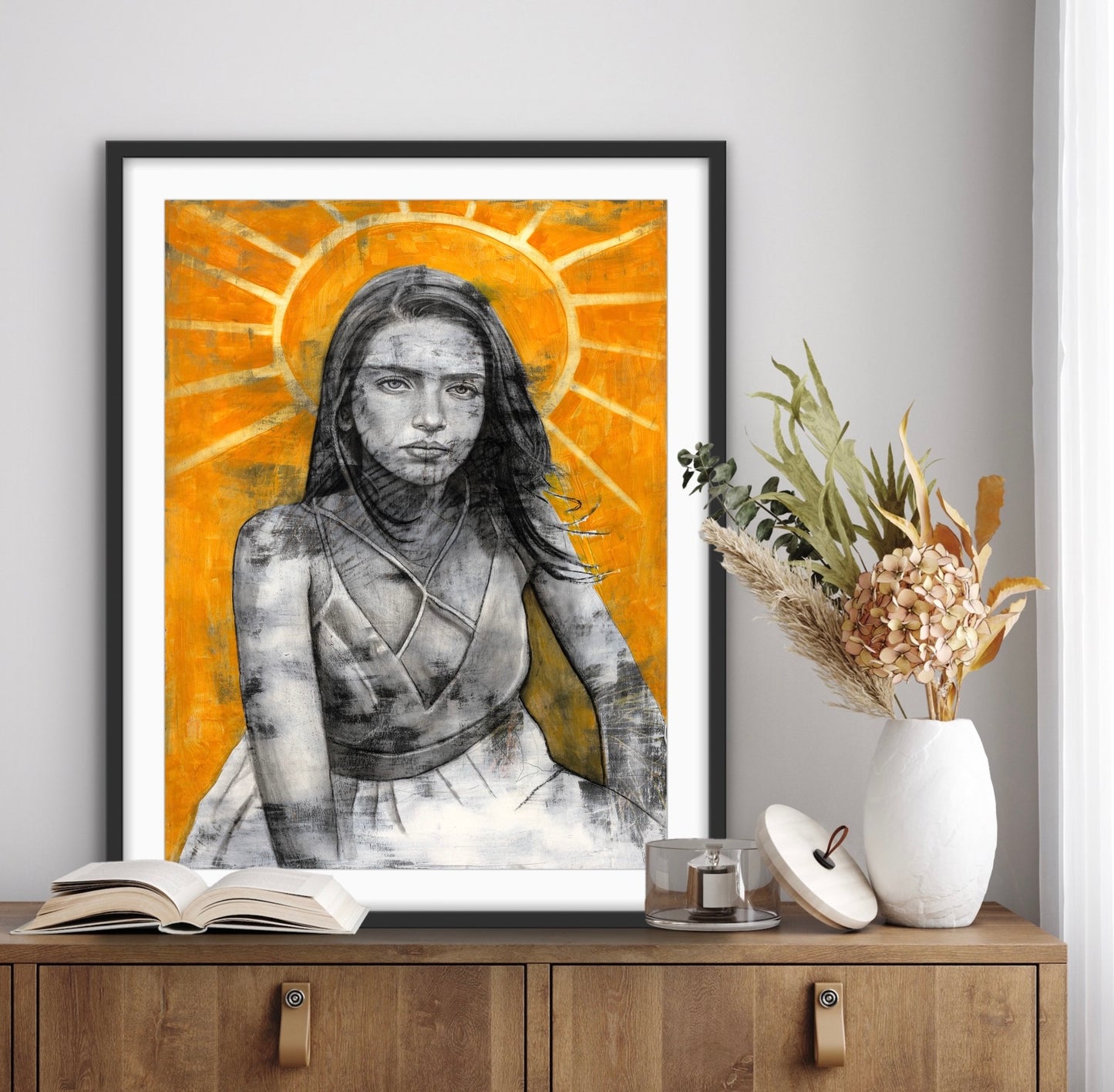 Scars - Fine Art Print