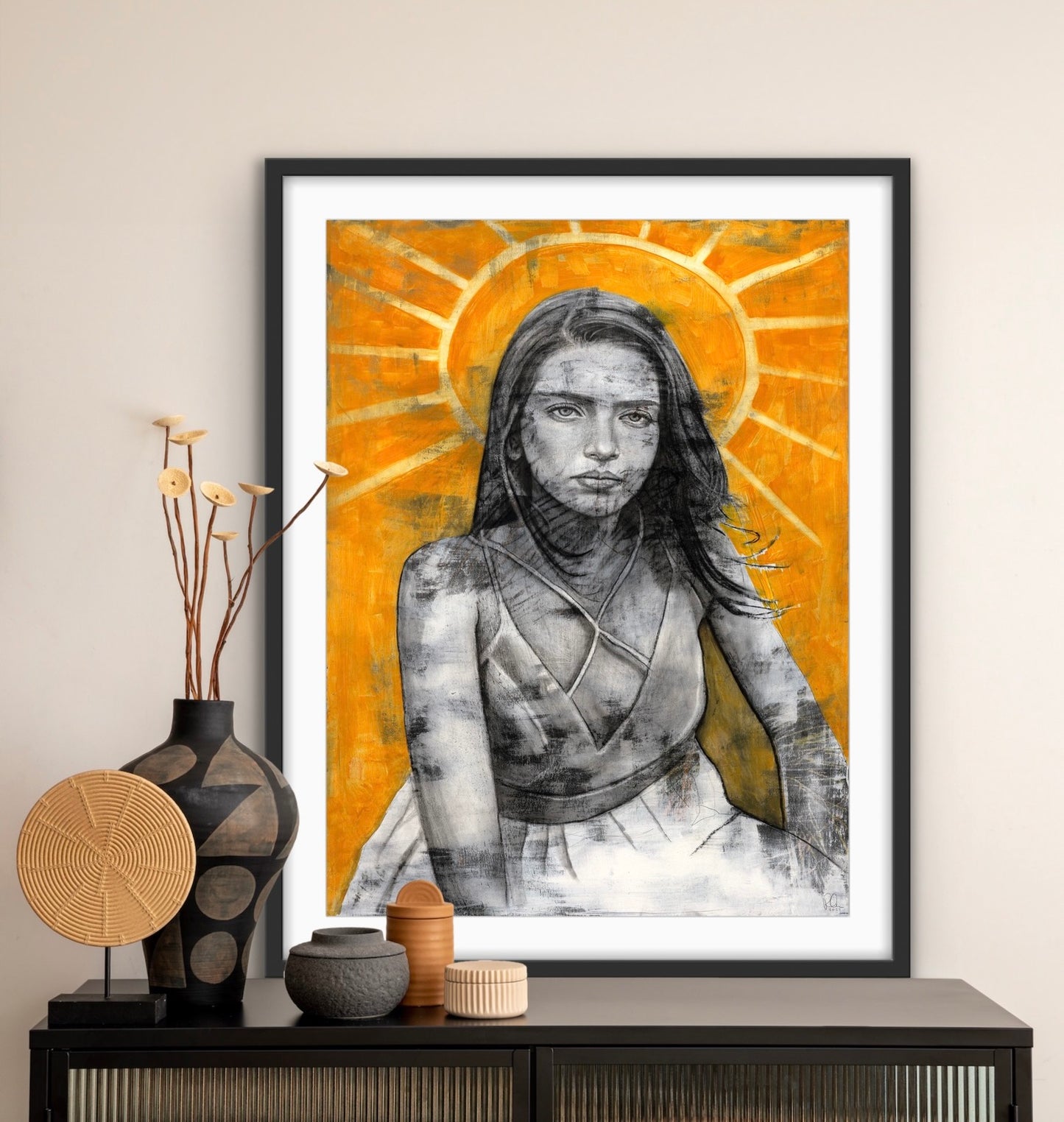 Scars - Fine Art Print