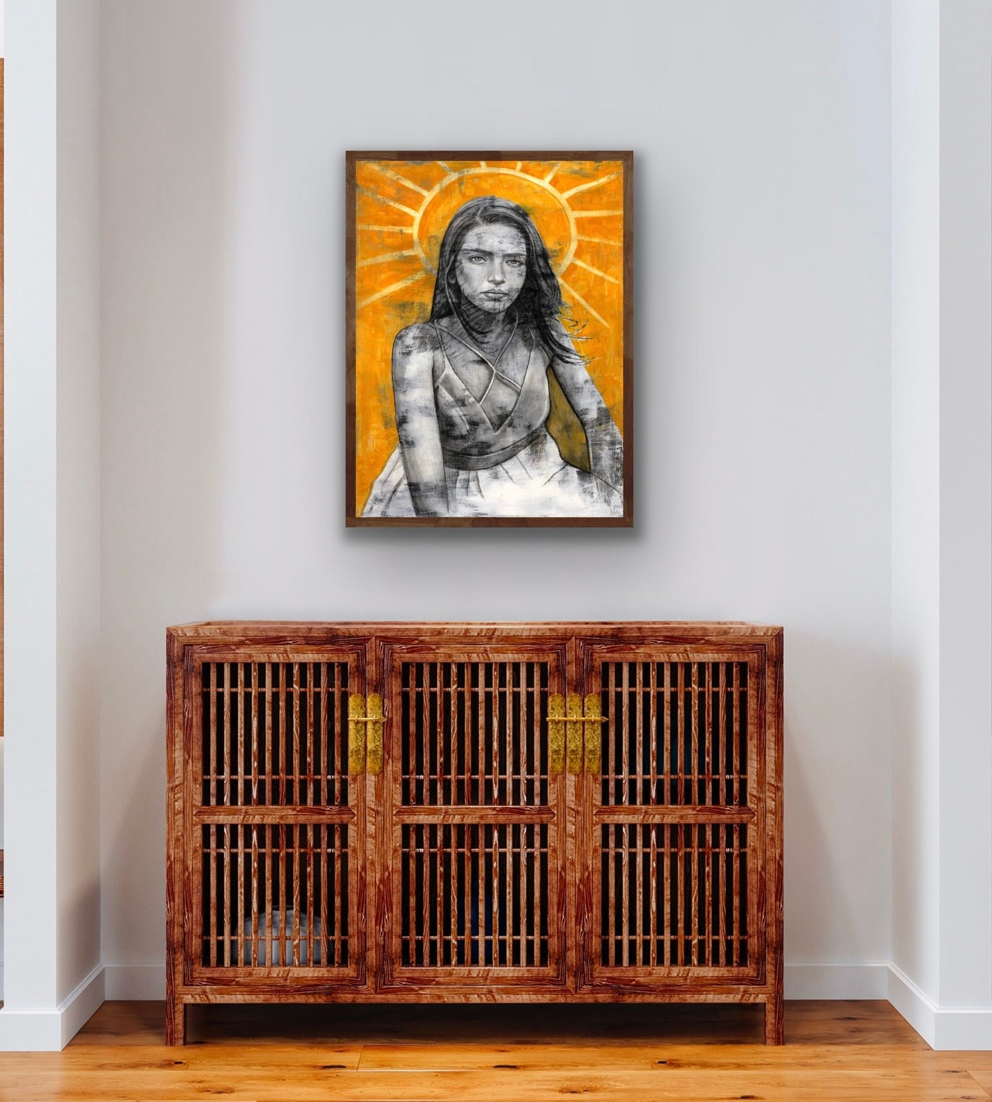 Scars - Fine Art Print