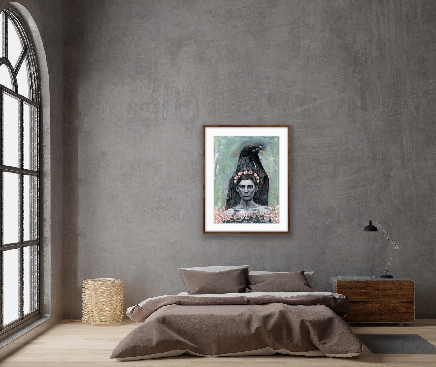Pillars - Fine Art Print