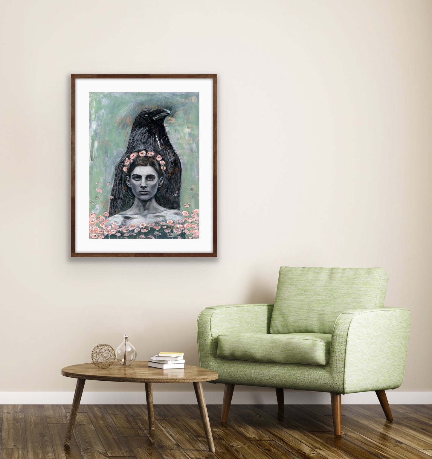 Pillars - Fine Art Print