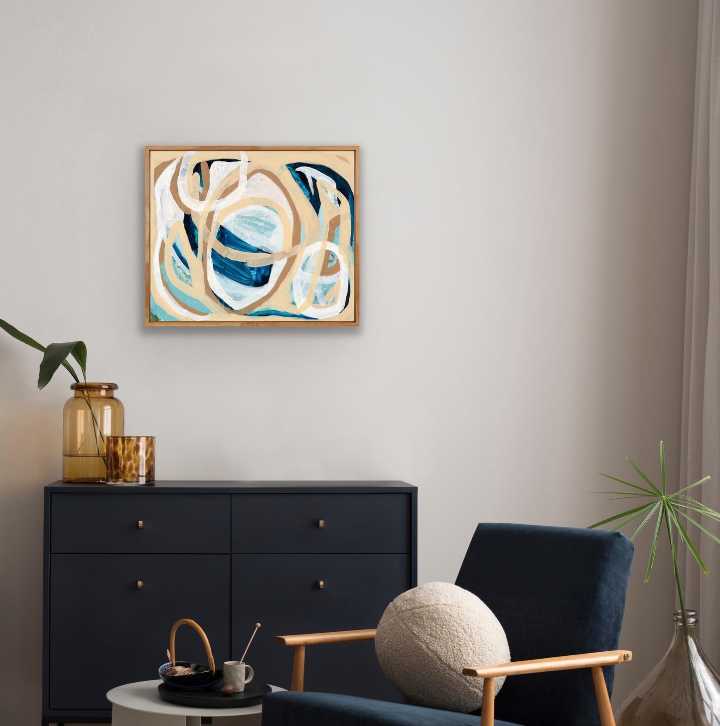 Fine Art Oil Painting | Artwork Byron Bay | Rosie Gordon