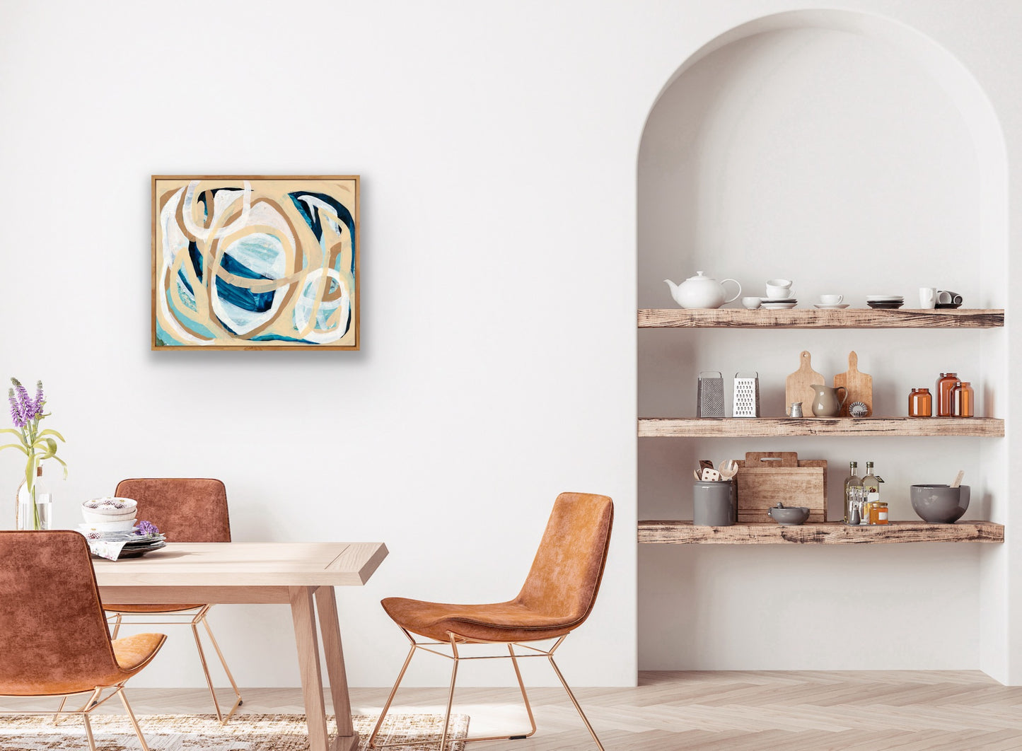 Fine Art Oil Painting | Artwork Byron Bay | Rosie Gordon