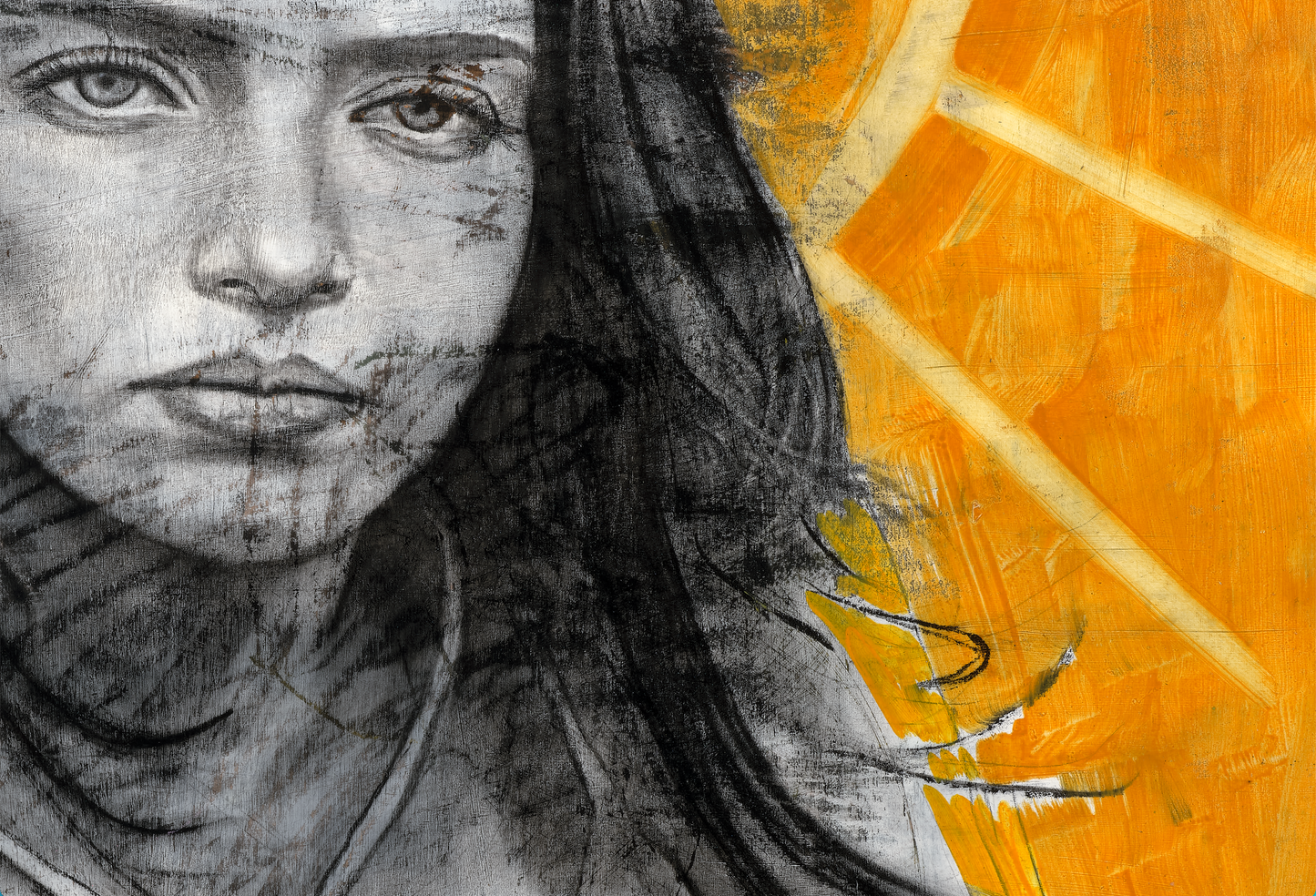 Scars - Fine Art Print