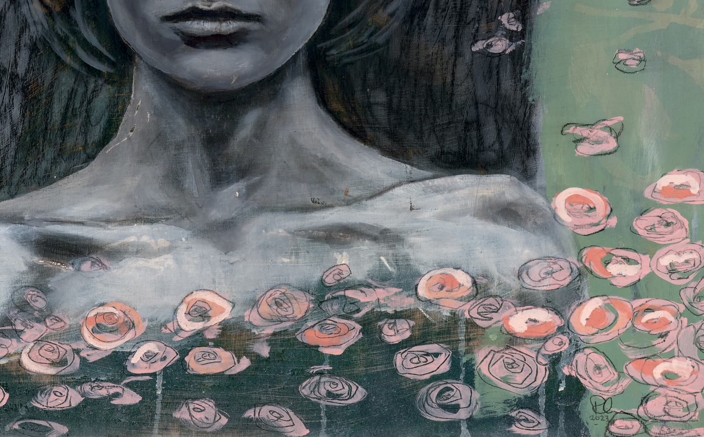 Pillars - Fine Art Print