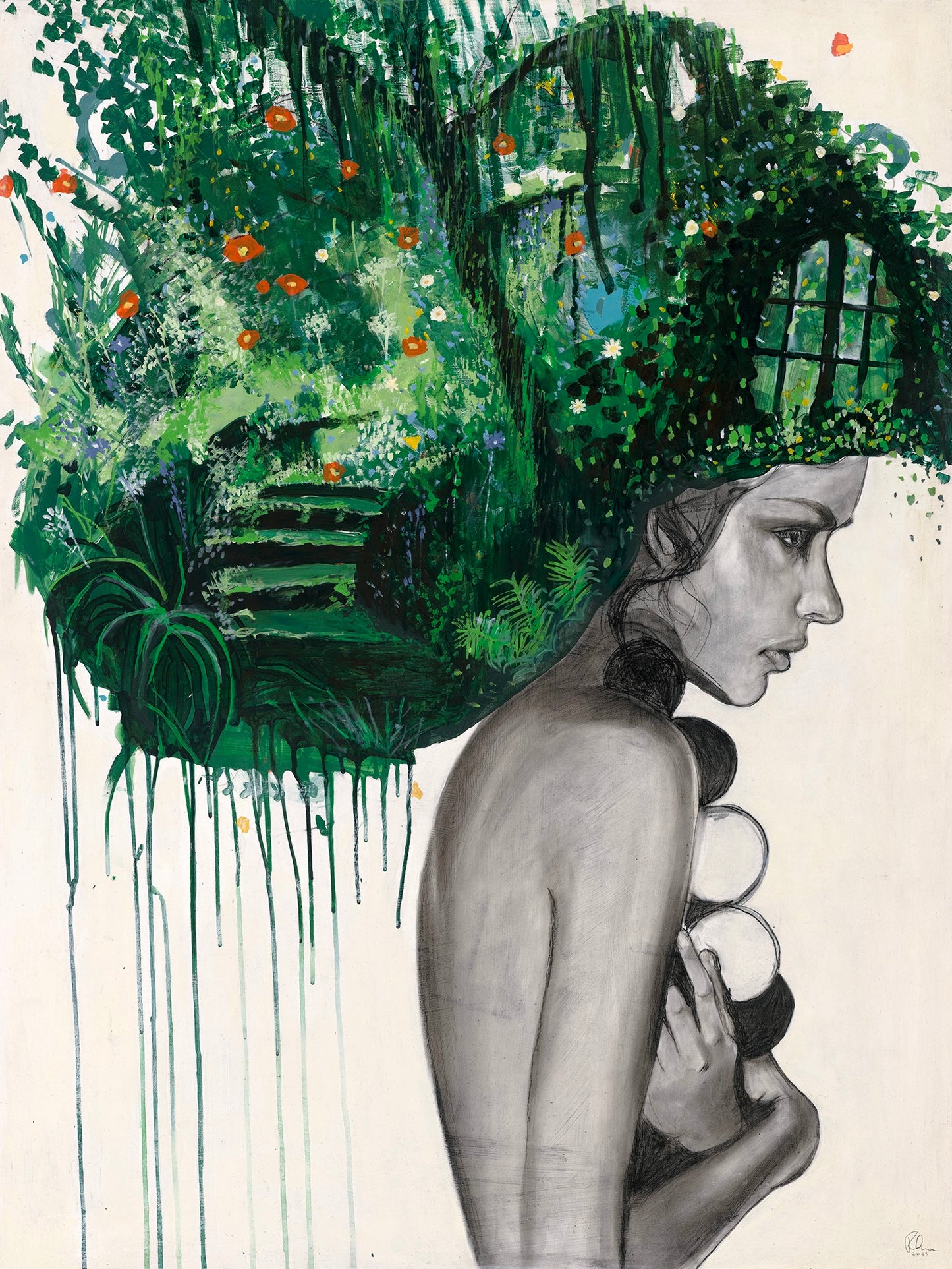 Wild Within - Fine Art Print